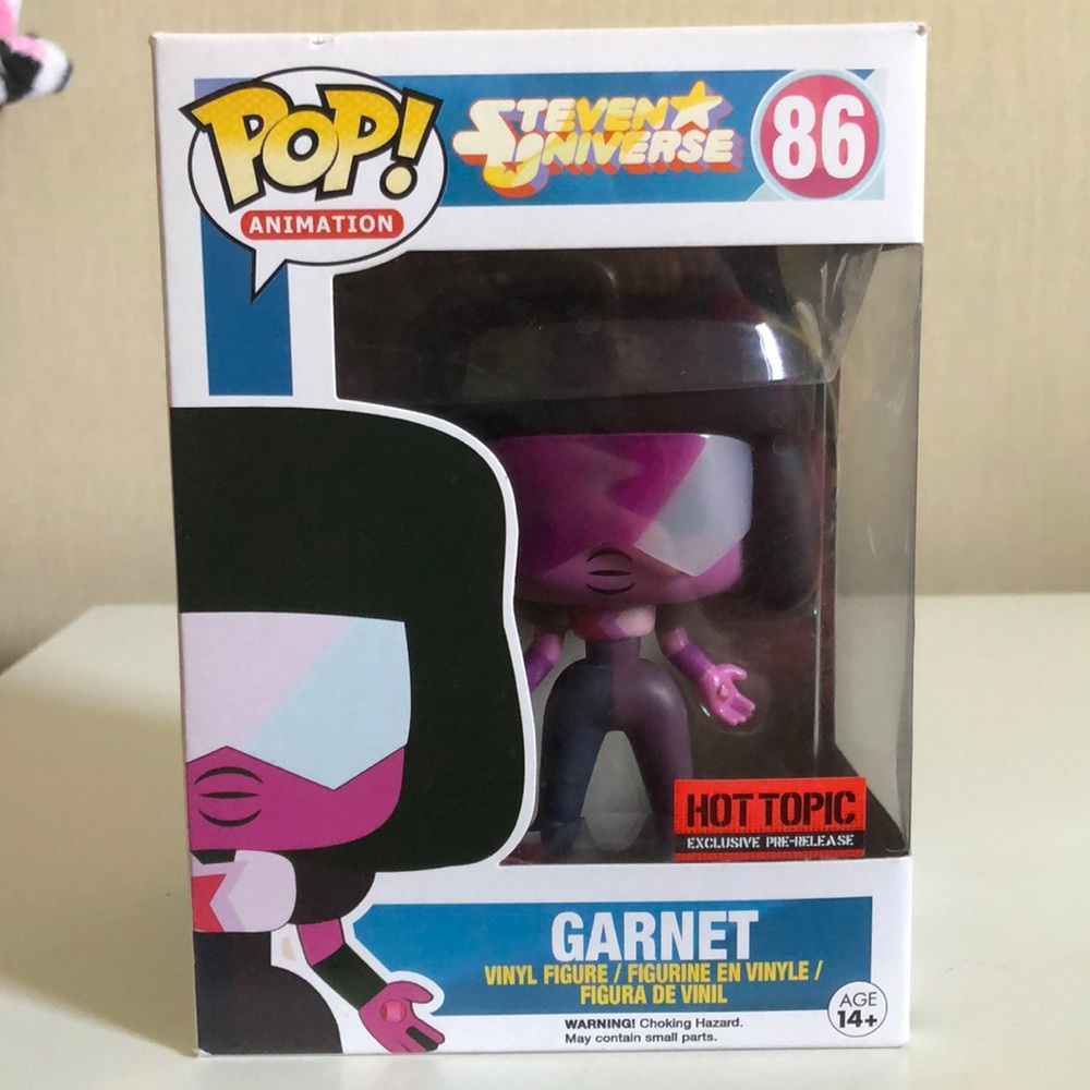 “Steven Universe” Garnet Funko.